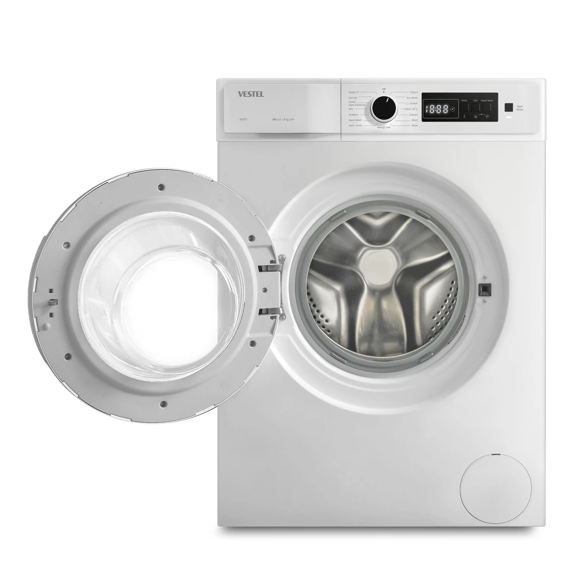 Vestel Washing Machine W508T1