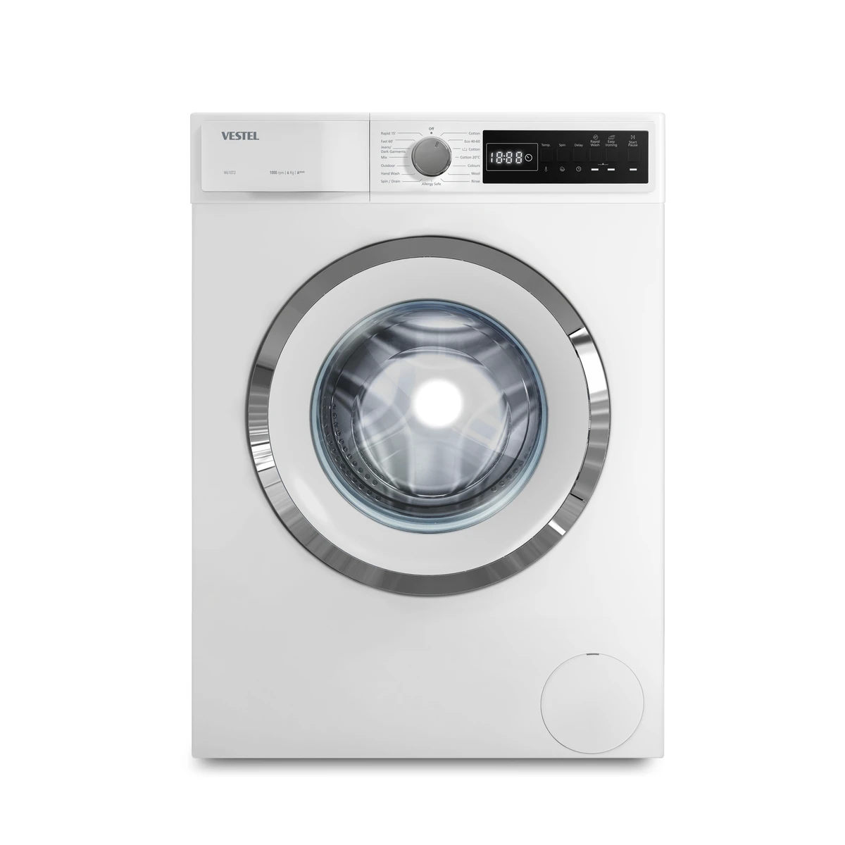 Vestel Washing Machine W610T2