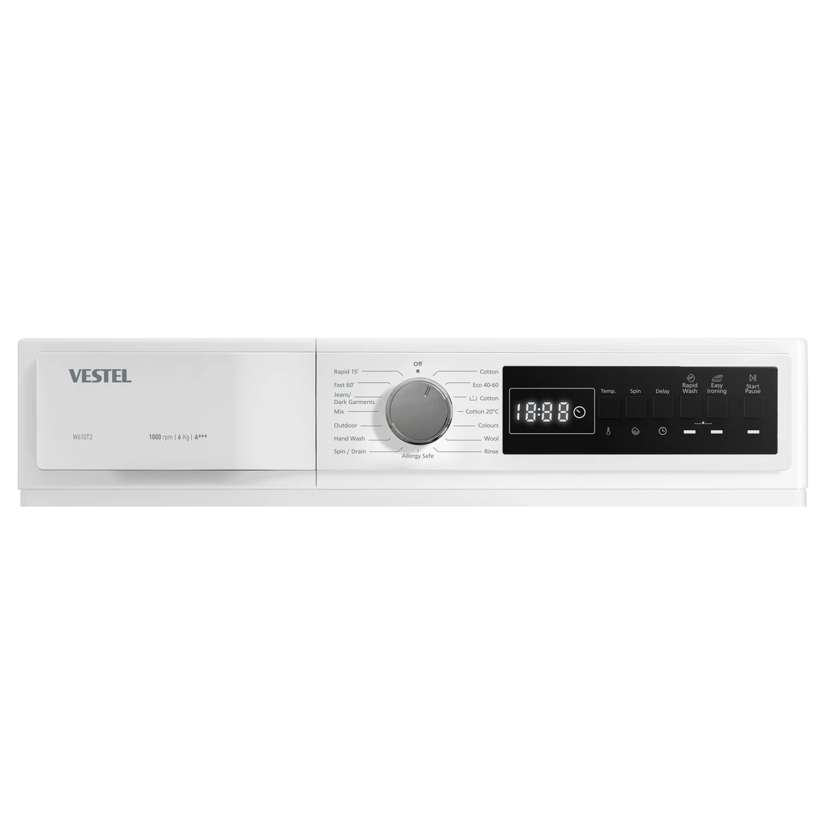 Vestel Washing Machine W610T2