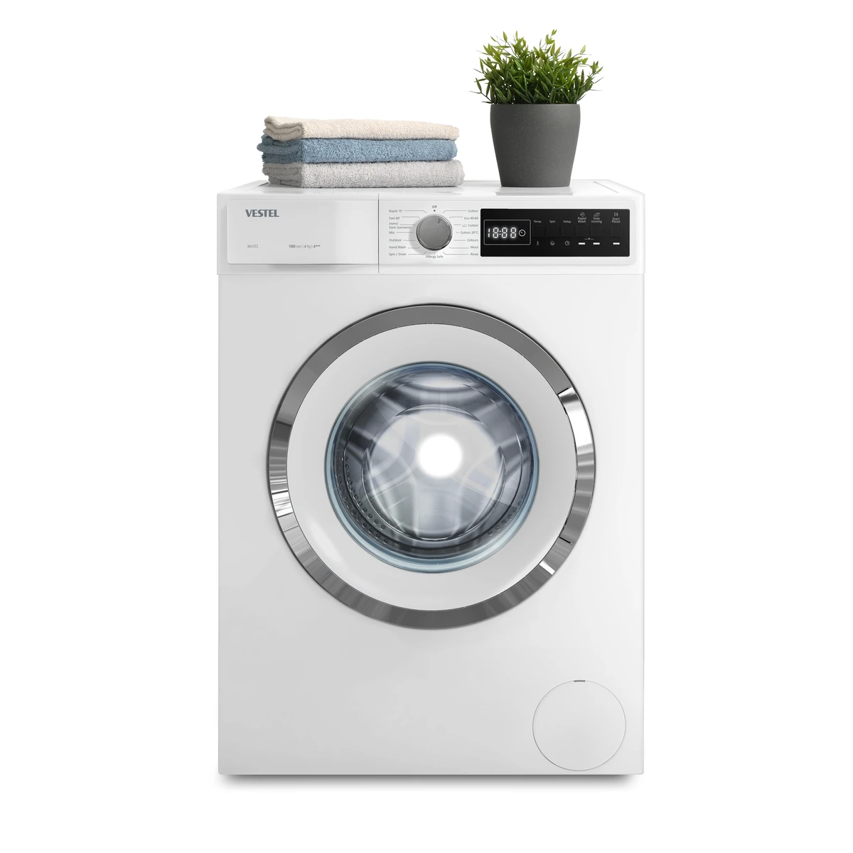 Vestel Washing Machine W610T2