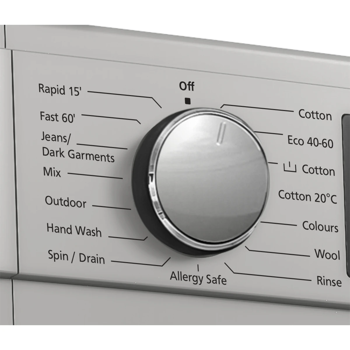 Vestel Washing Machine W610T2DS