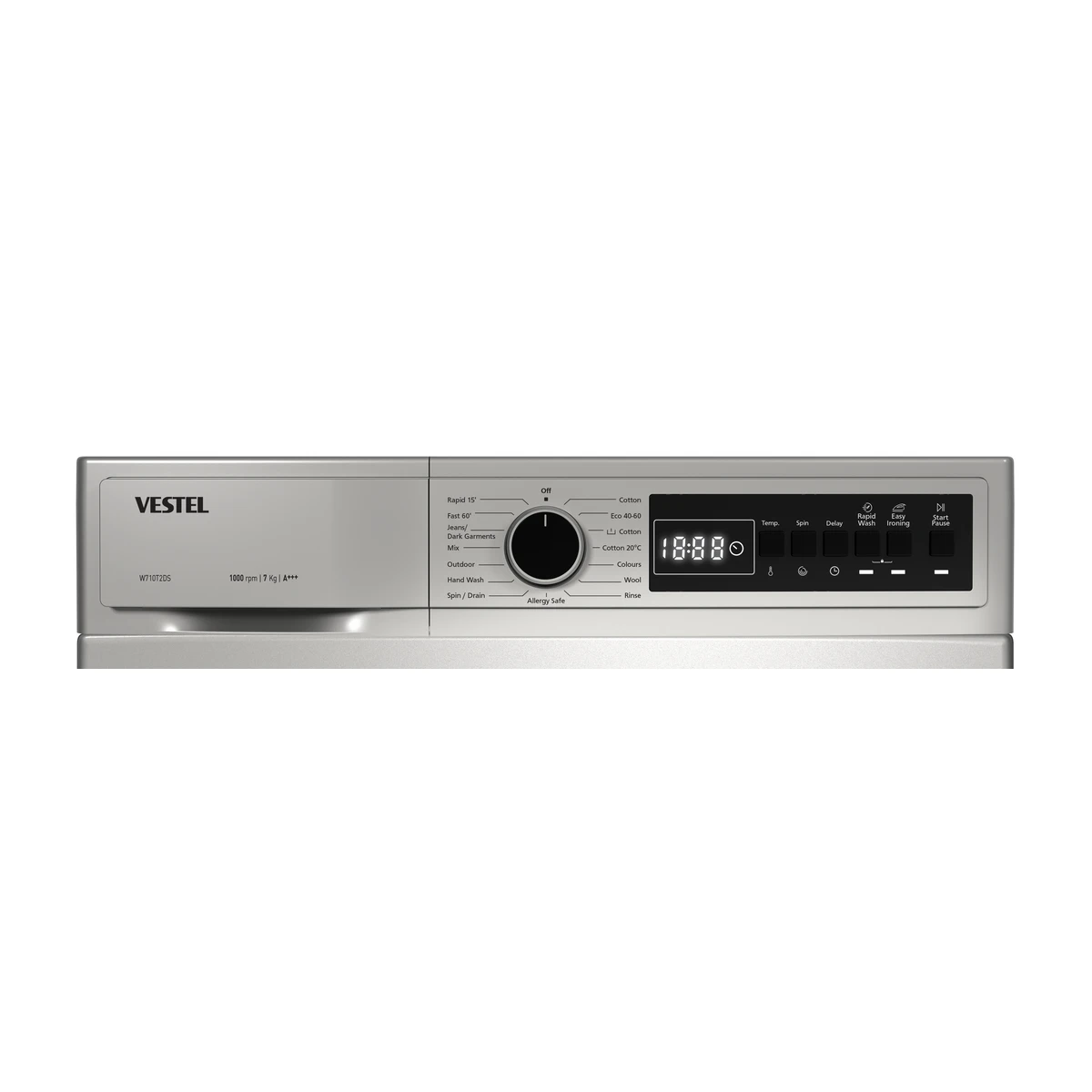 Vestel Washing Machine W710T2DS