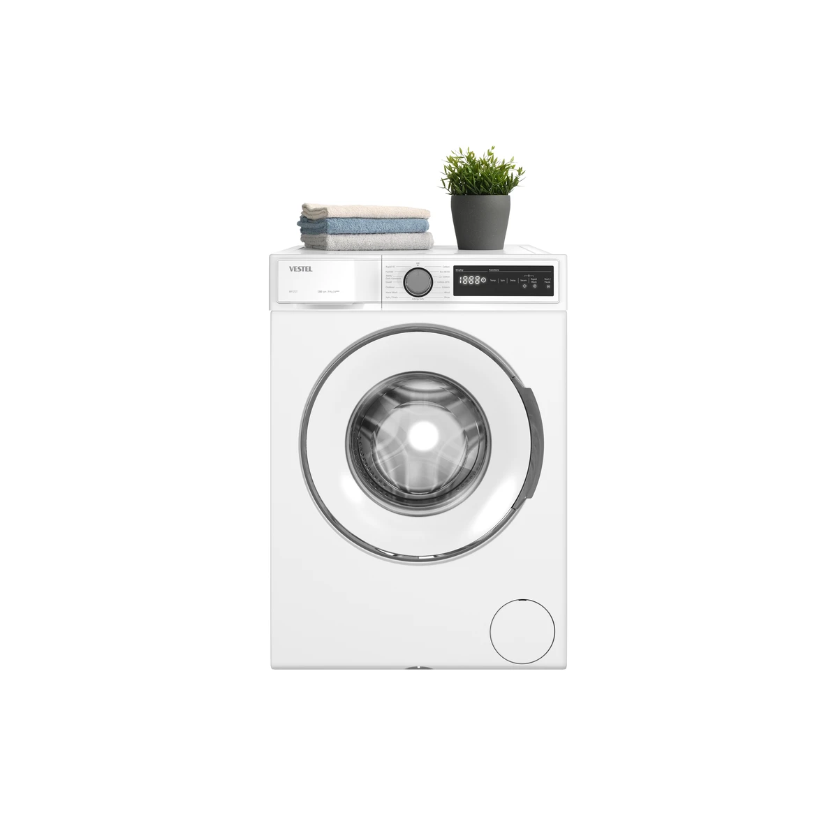 Vestel Washing Machine W912T2T