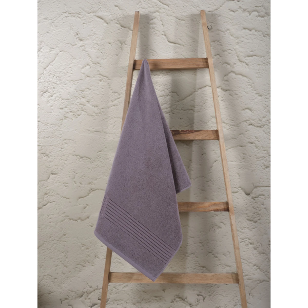 Manamo Jess Face Towel Cotton Plum 50x85 cm