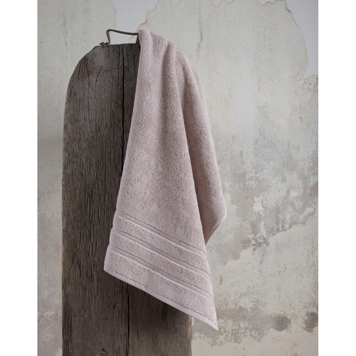 Manamo Lexa Face Towel Luxury Cotton Beige  50x85 cm