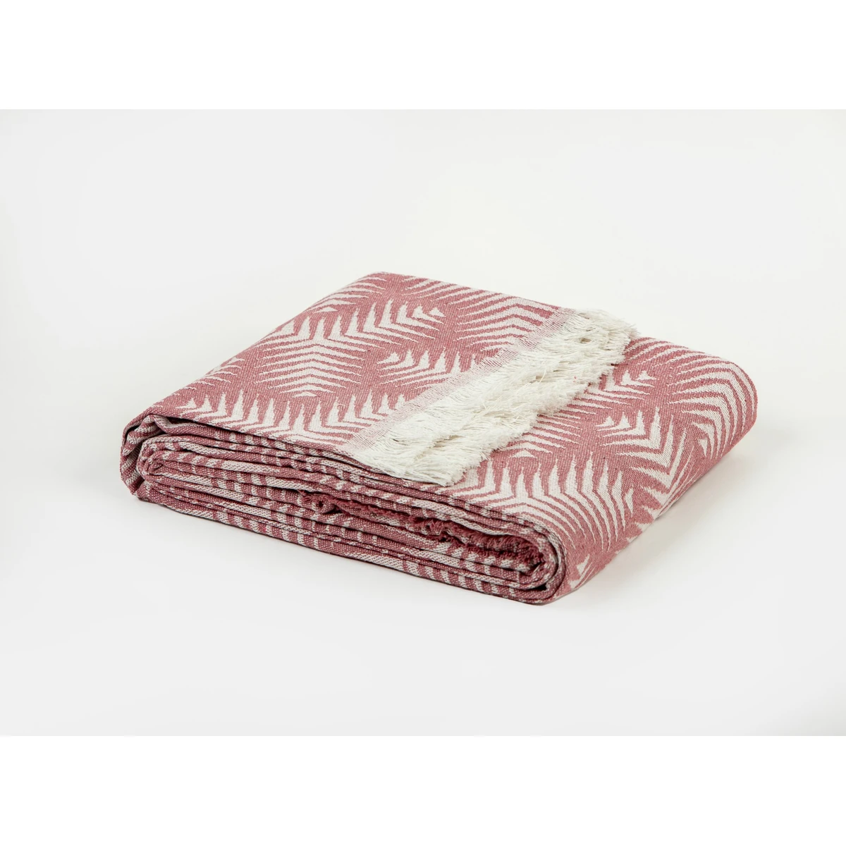 Manamo Dasia Multi-Purpose Cover Double Dried  Rose 220x250 cm