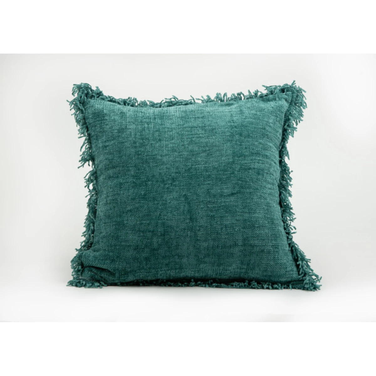 Manamo Chic Decorative Pillow Case Polyester Emerald Green 45x45 cm