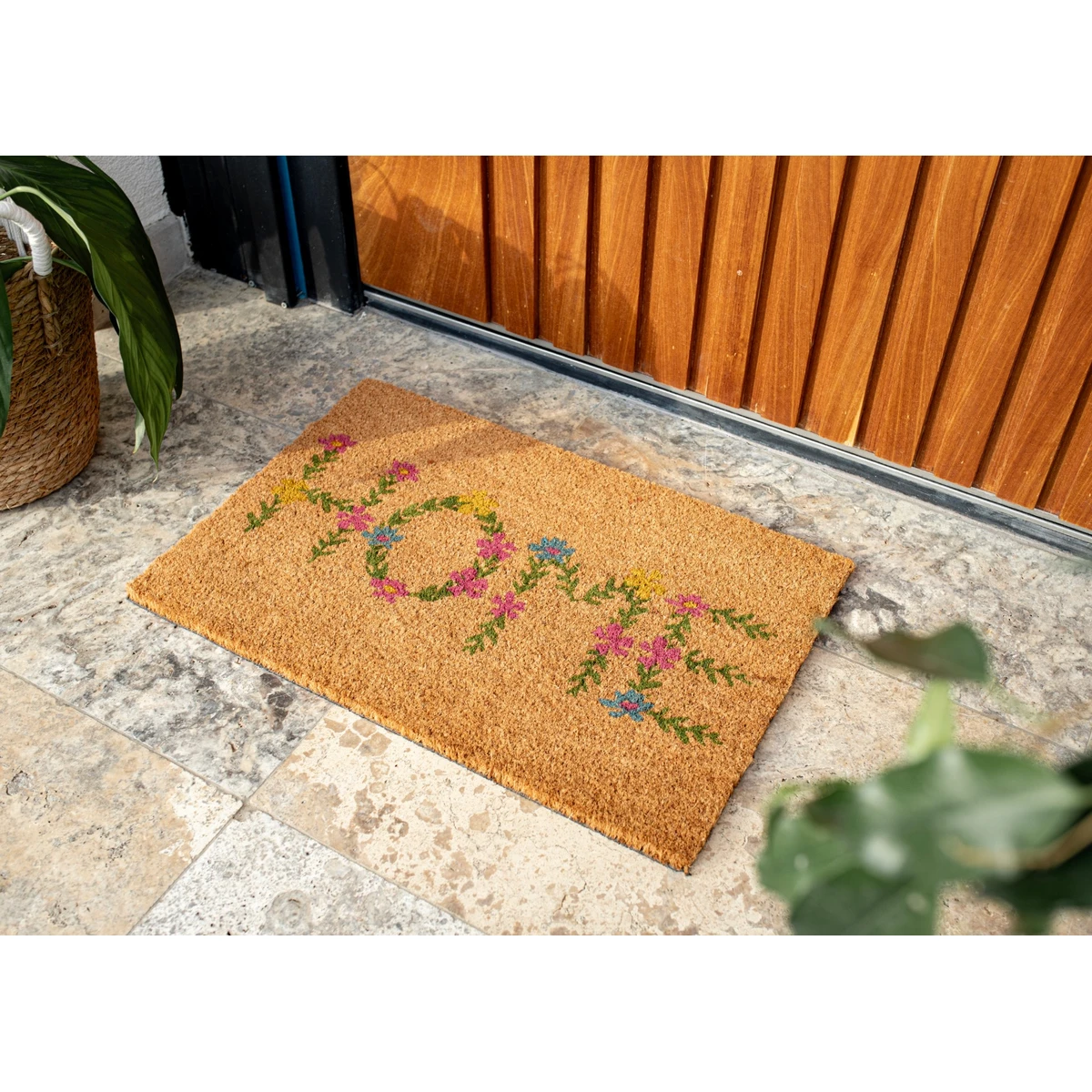 Manamo Home Doormat Coir  40x60 cm