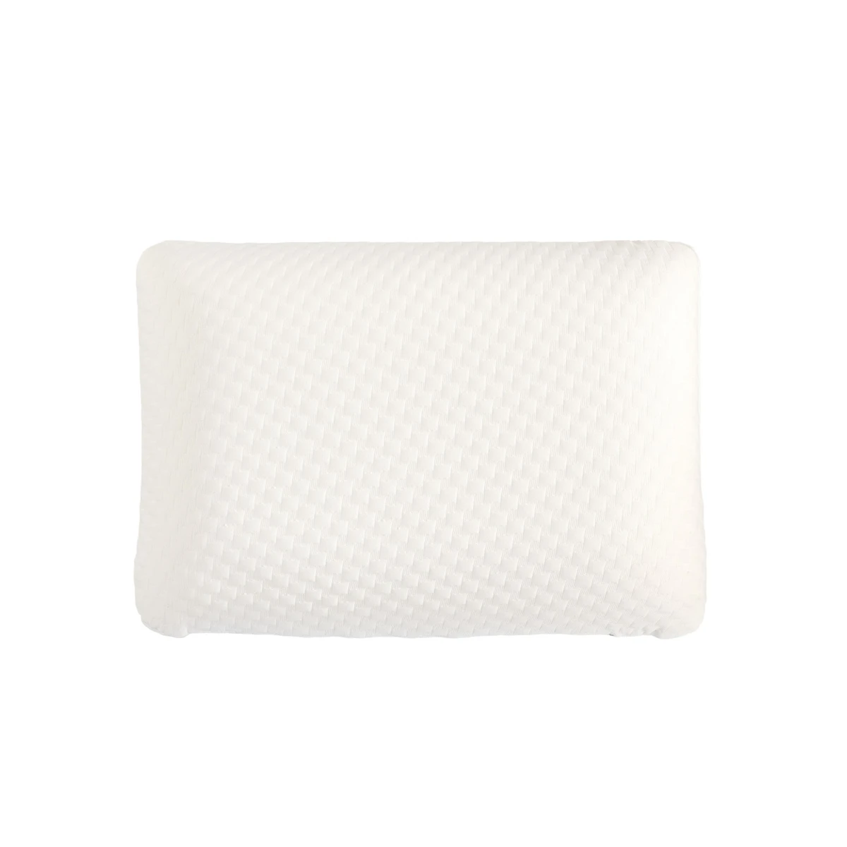 Manamo Visco Comfort Memory Foam Pillow 1000 Gr 40X60 + 14 Cm White