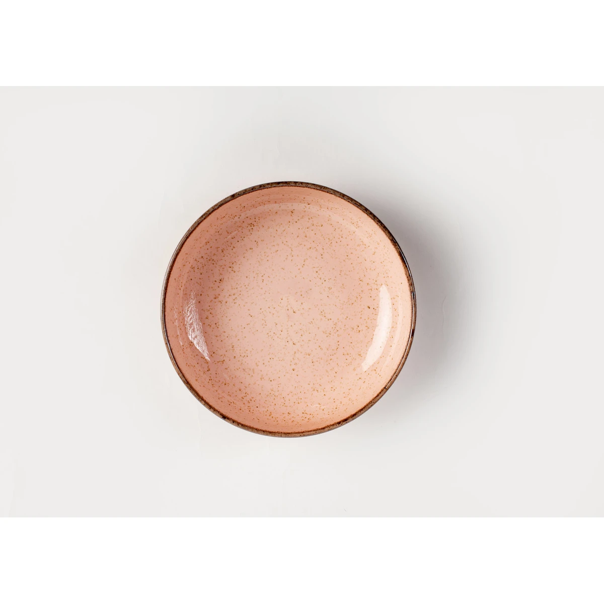 Manamo Elena Bowl Porcelain Pink  16 cm