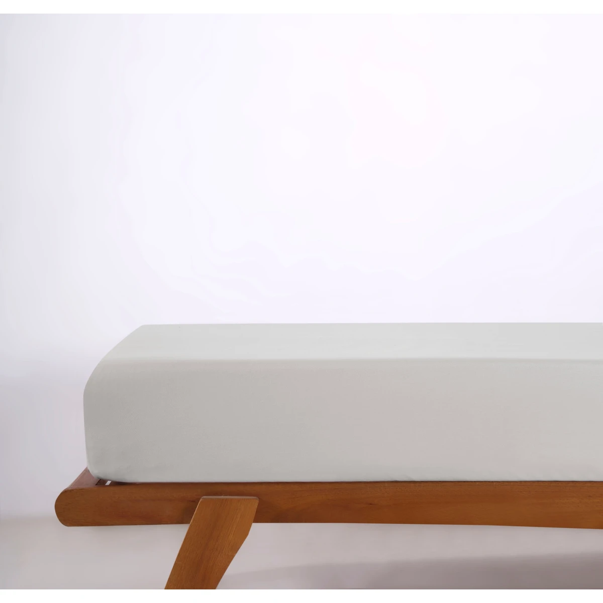 Manamo M&D Flat Sheet Ecru 240x260   