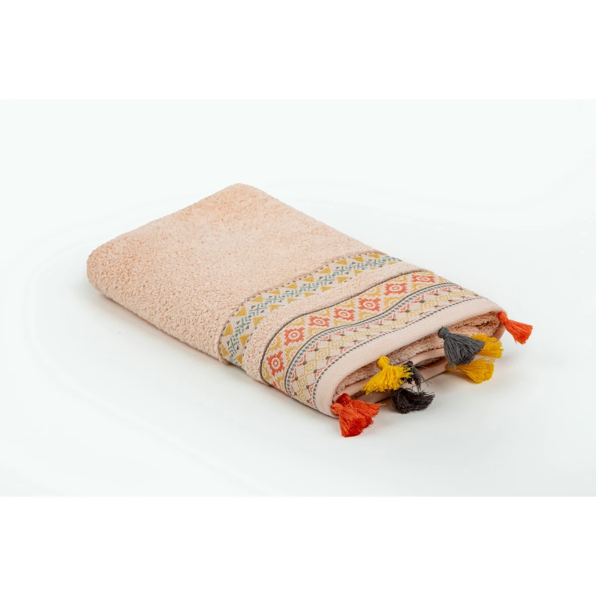 Manamo Linyi Face Towel Cotton Blush 50x85 cm 