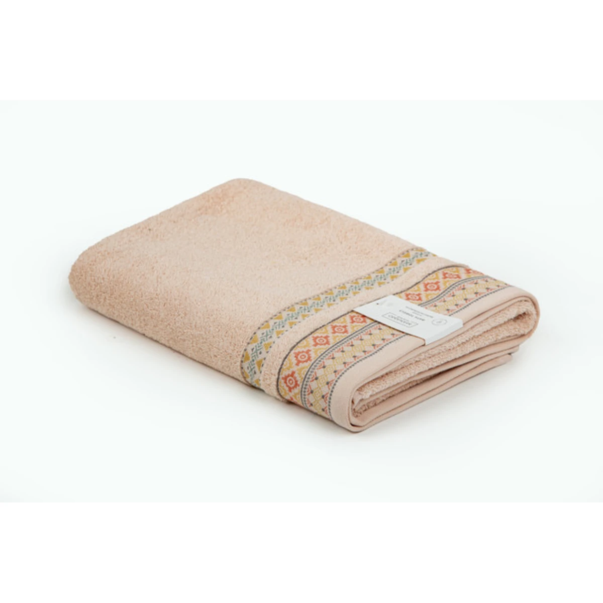 Manamo Linyi Bath Towel Cotton Blush  70x140 cm