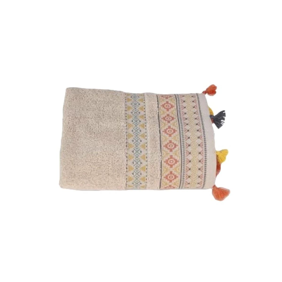 Manamo Linyi Face Towel Cotton Linen  50x85 სმ