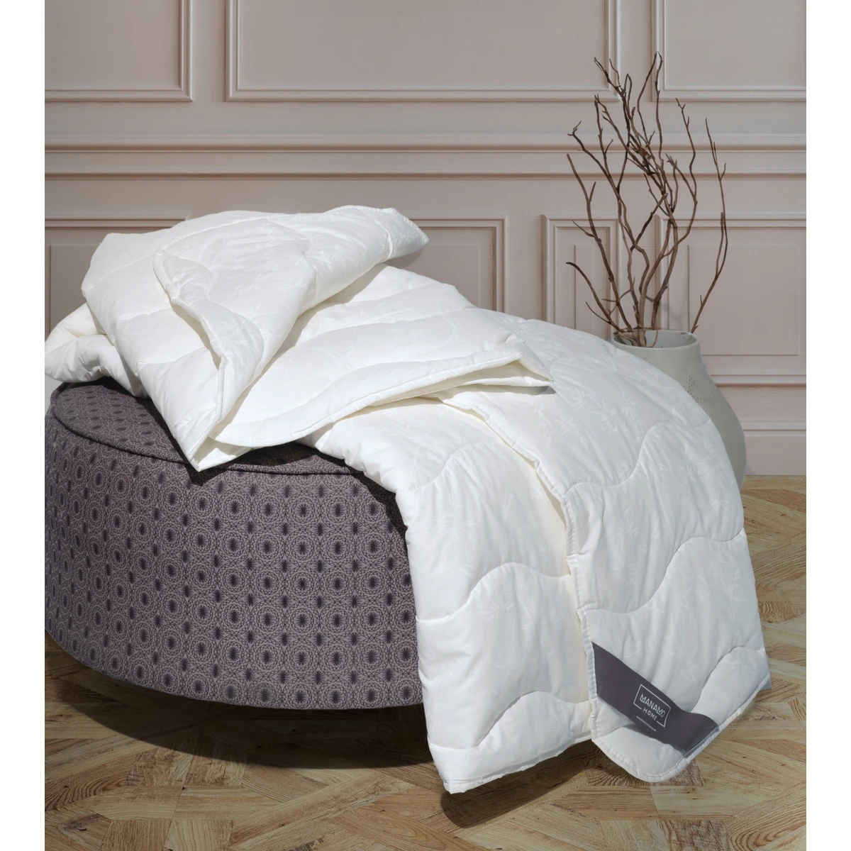 Manamo Eco Bamboo Quilt Single Size 155x215  