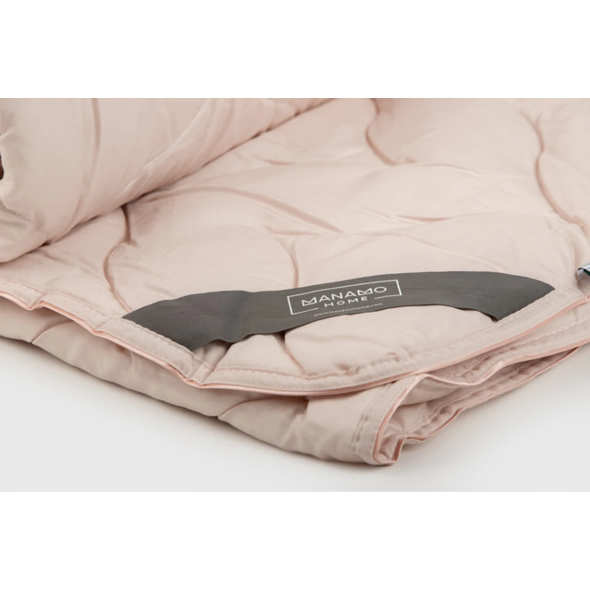 Manamo Tencel Quilt  Powder Single  155x215 cm