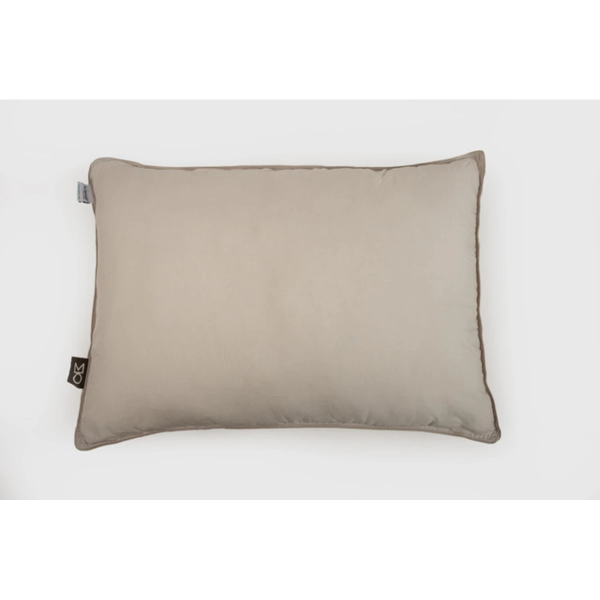 Manamo Tencel Pillow  Light Grey  50x70 cm