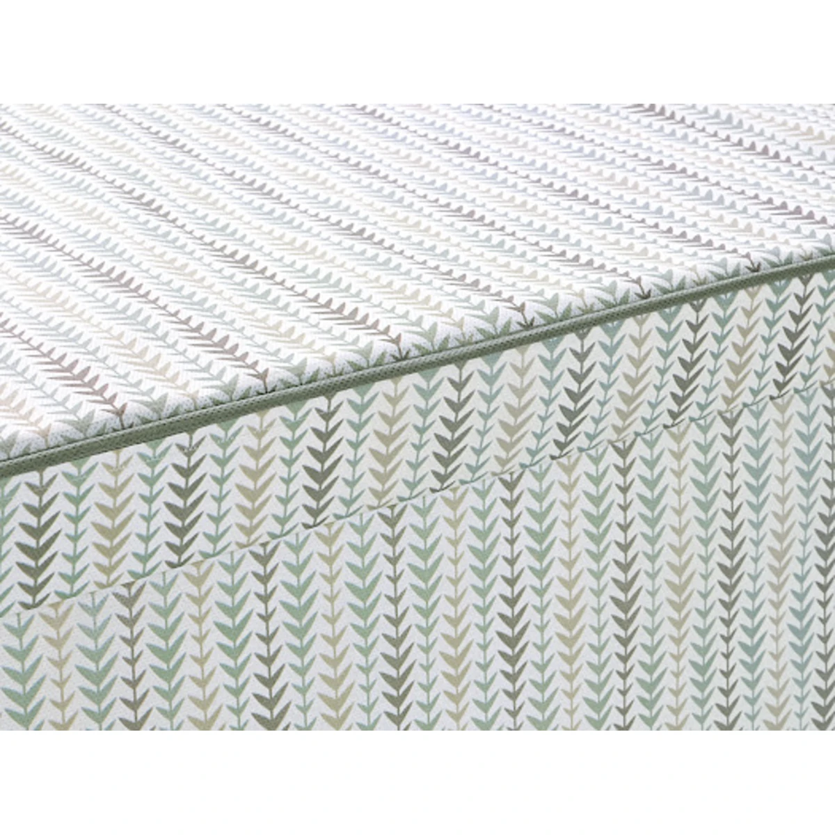 Manamo Printed Covered Box 58,5x38x40 cm 