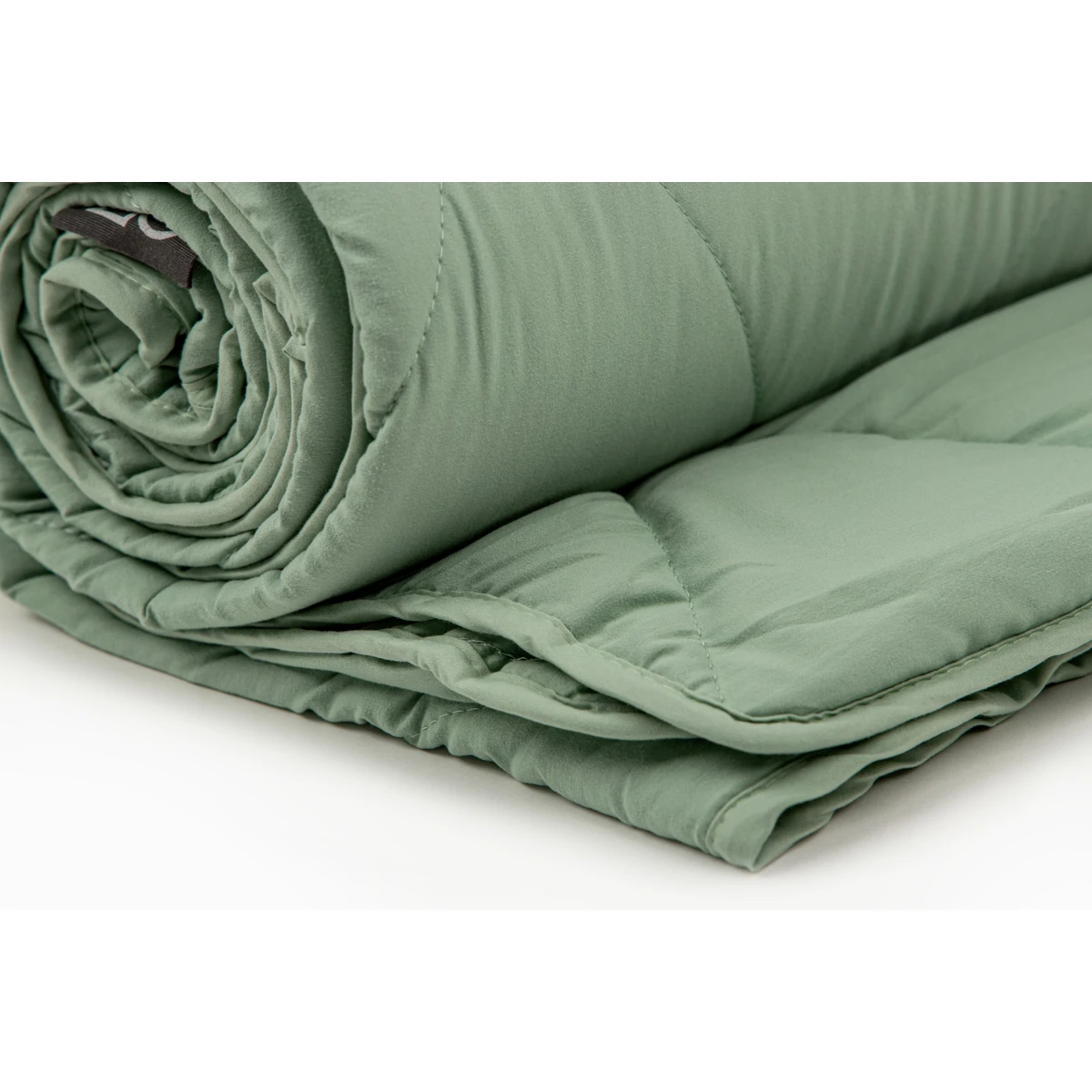 Manamo Basic Microfiber Slim Quilt Mint Single Size 155x215