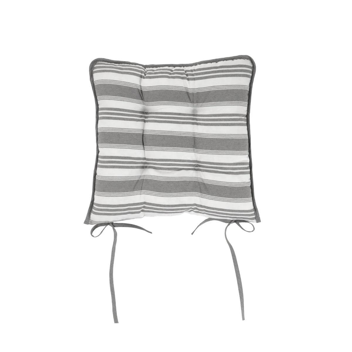 Manamo Amy Chair Pad Polyester Green 43x43x3 cm