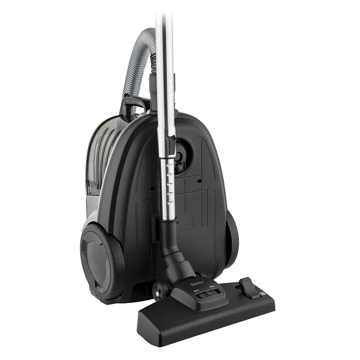 Fakir Freelander Vacuum Cleaner NH 5056 Silver Stone