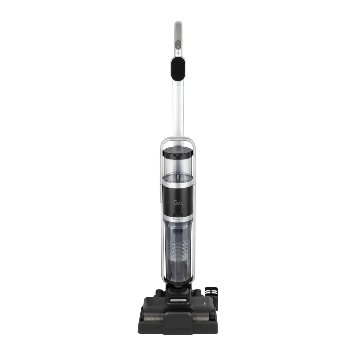 Fakir WD 7 Pure Clean Charging Station Wet Dry Vertical Rechargeable Vacuum Cleaner
