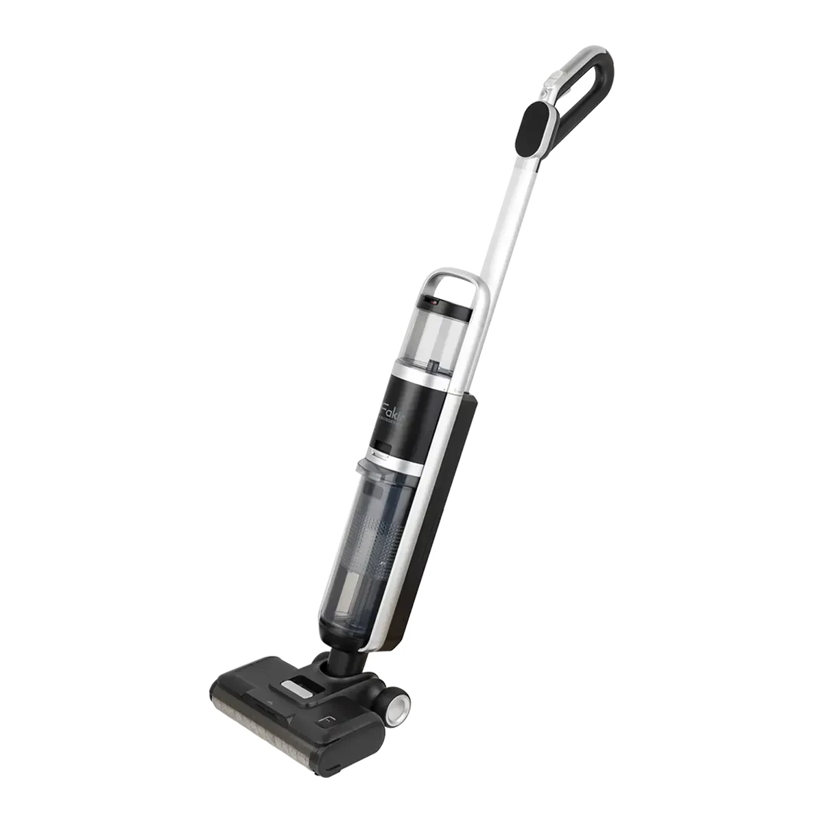 Fakir WD 7 Pure Clean Charging Station Wet Dry Vertical Rechargeable Vacuum Cleaner