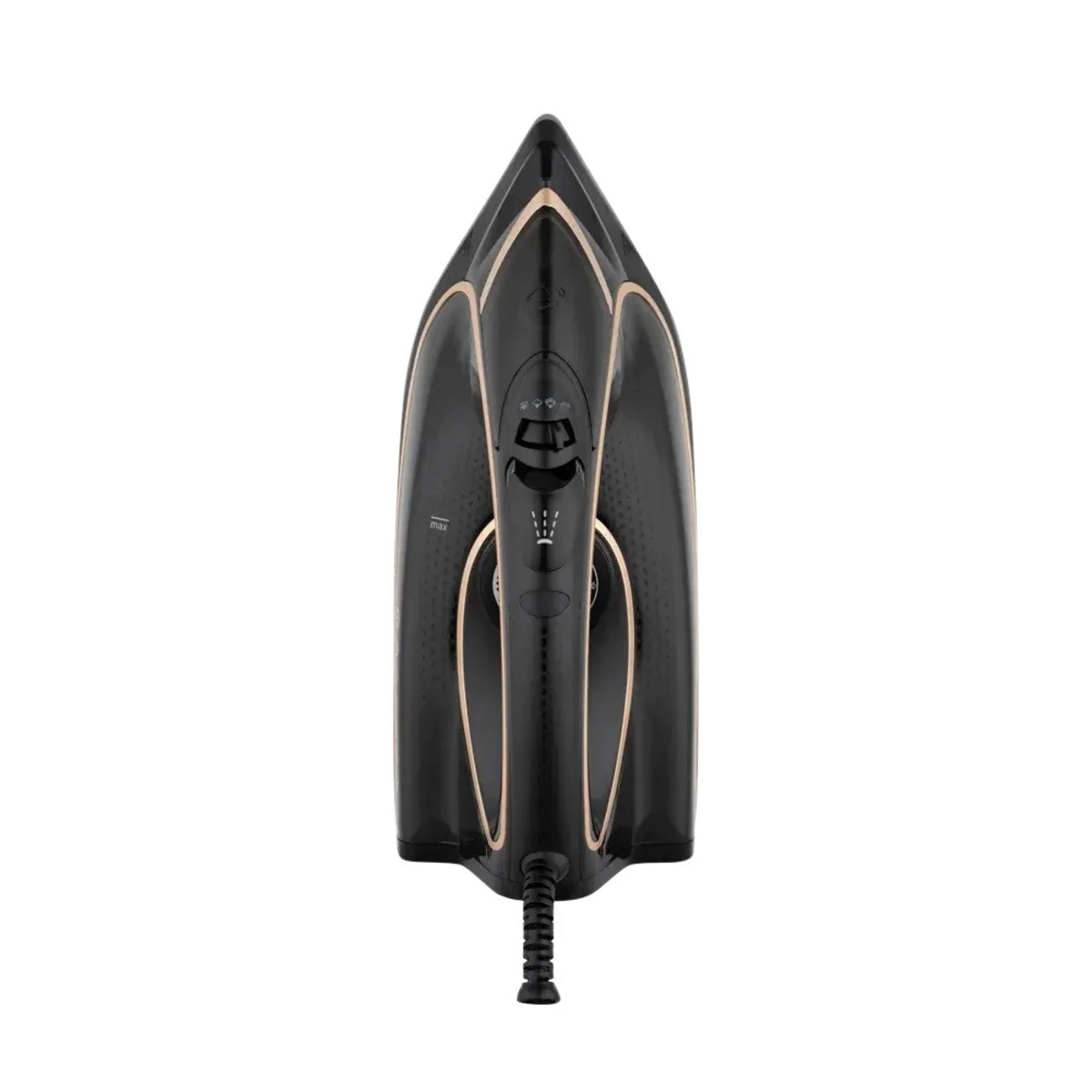 Fakir Steam Iron Intense BE6020 Black