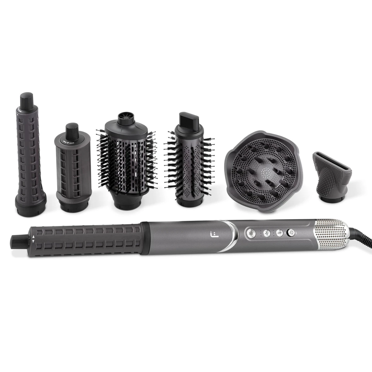 Fakir Airform Hair Styling Set
