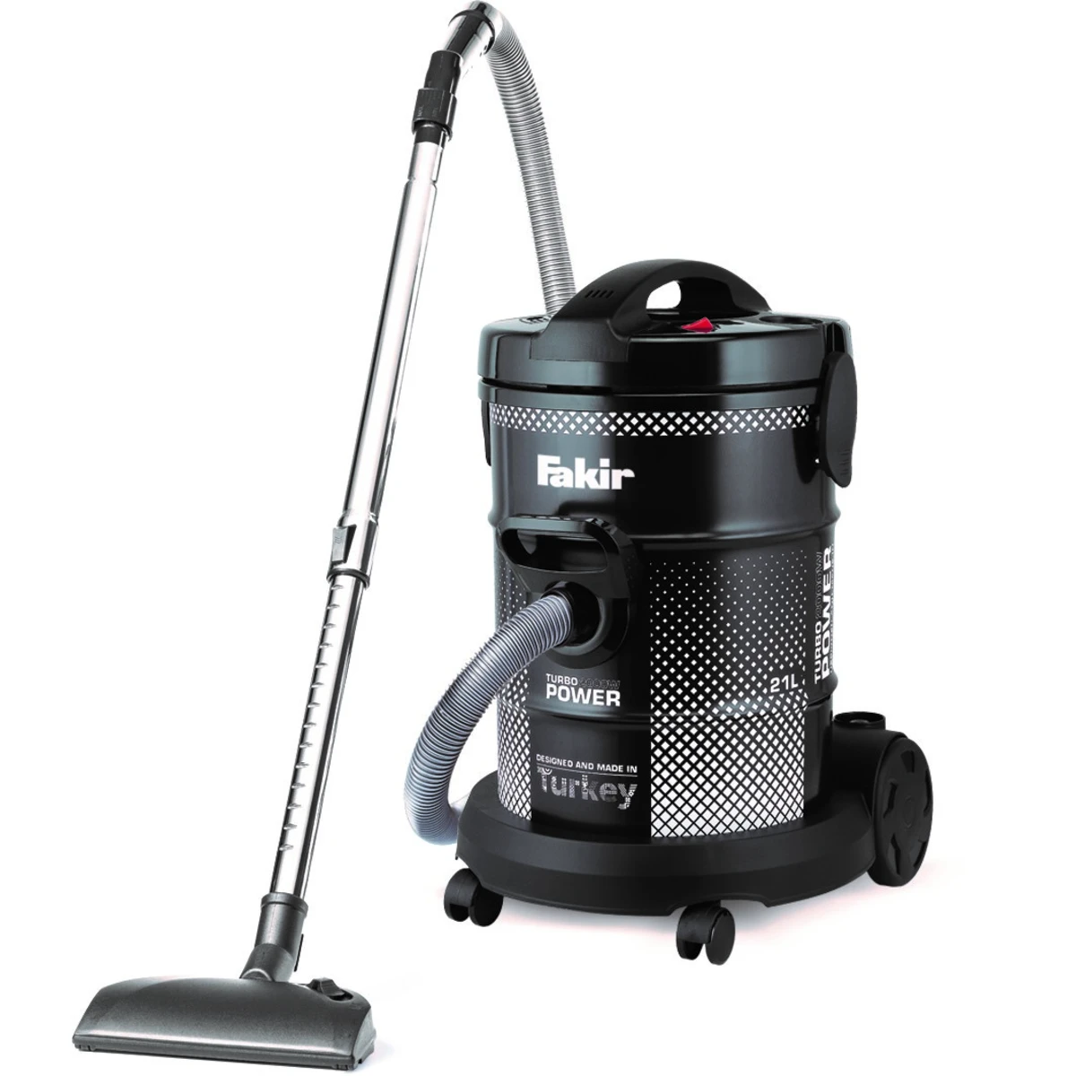 Fakir 21 Lt Vacuum Cleaner