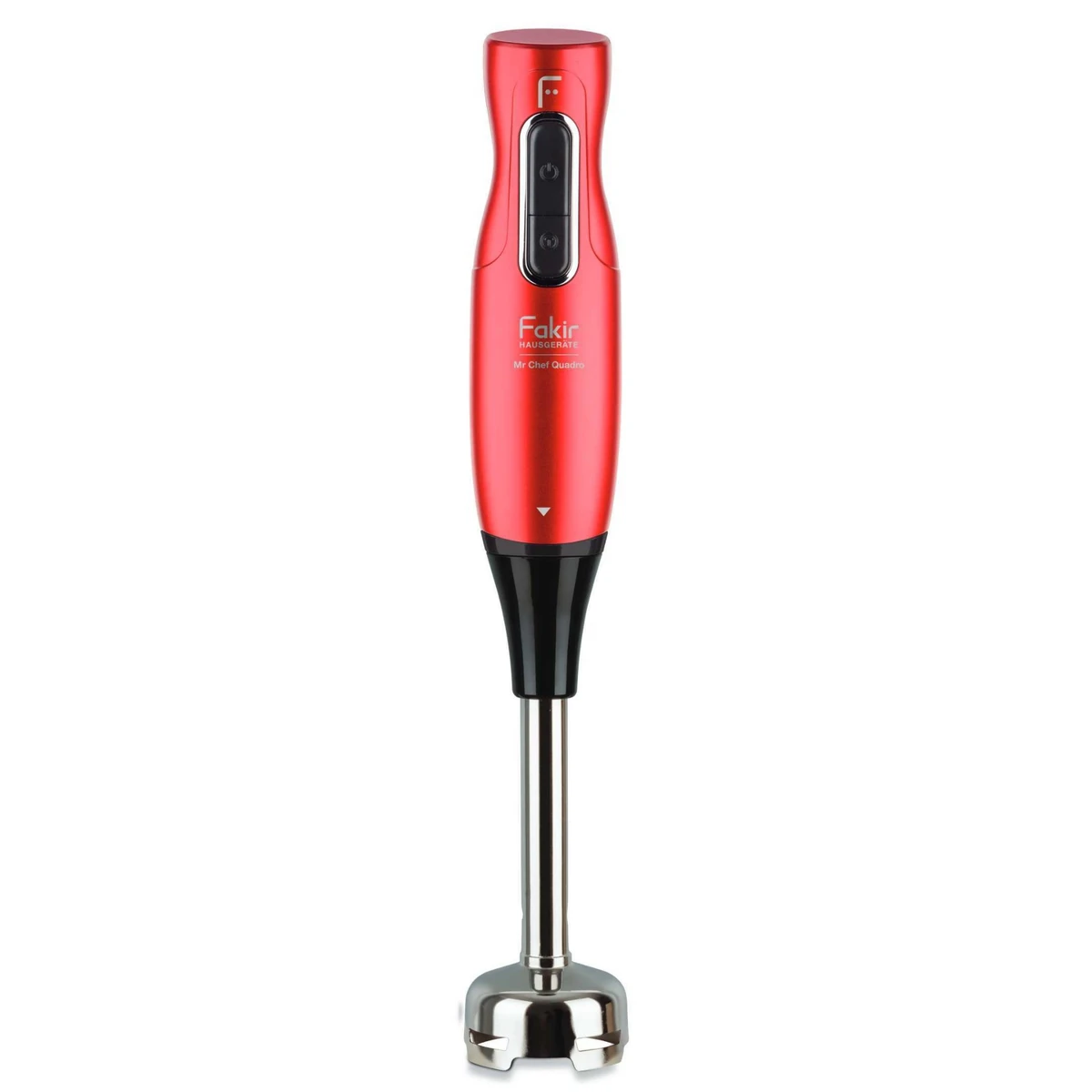 Fakir Mr Chef Quadro Blender Set Rouge