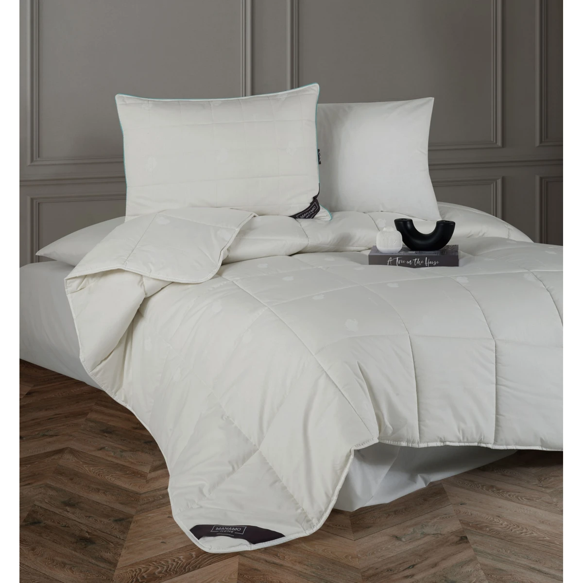 Manamo Wool Quilt Single Size 155x215