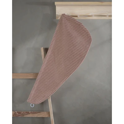 Manamo Jess Hair Bonet Cotton Blush Standart O/S