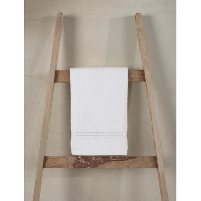 Manamo Jess Hand Towel Cotton Cream 30x50 cm