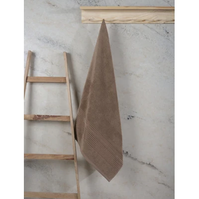 Manamo Jess Bath Towel Cotton Mocha 70x140 cm