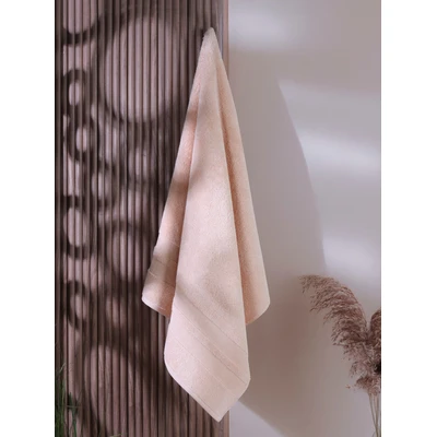 Manamo Savona Bath Towel Luxury Cotton Blush  75x150 cm