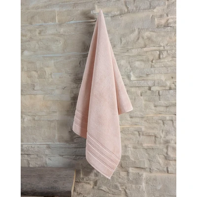 Manamo Lexa Bath Towel Luxury Cotton Blush  75x150 cm
