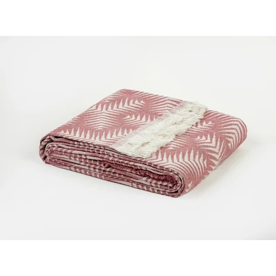 Manamo Dasia Multi-Purpose Cover Single Dried Rose 170x250 cm