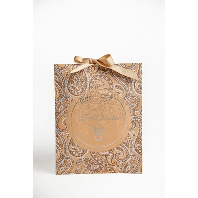 Manamo Hot Chocolate Scented Sachet  Beige 25 gr