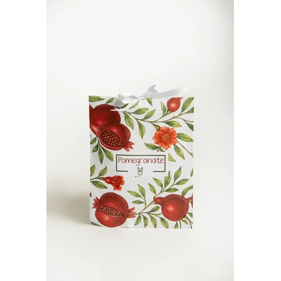 Manamo Pomegrante Scented Sachet  Red 25 gr