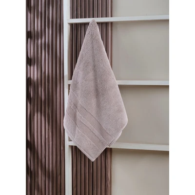 Manamo Savona Face Towel Luxury Cotton Beige  50x85 cm