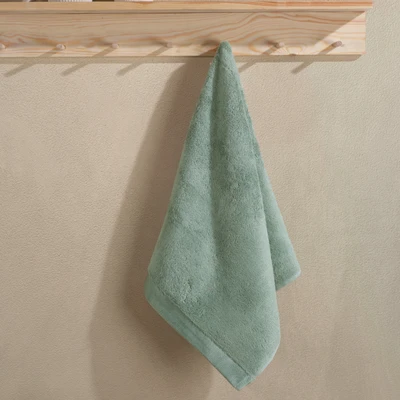 Manamo Pure Bamboo Face Towel Cameo 50x85 