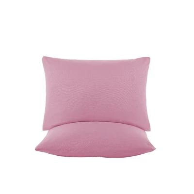 Manamo M&D Pillow Case Cotton Begonvil  2x50x70 cm