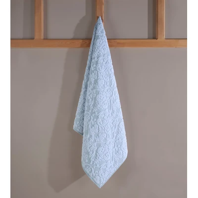 Manamo Lily Bath Towel Cotton White/Cameo  70x140 cm