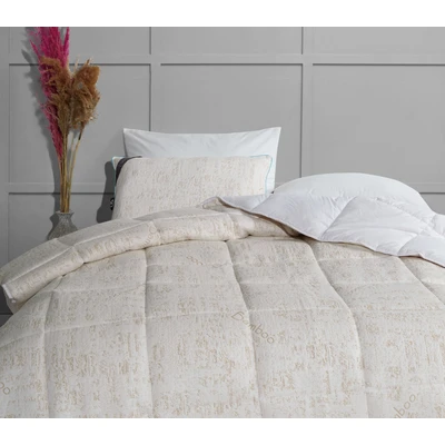 Manamo Knitted Bamboo Quilt Single Size 155x215 