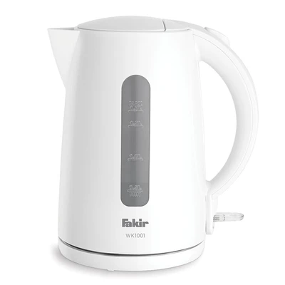 Fakir WK1001 White Kettle 