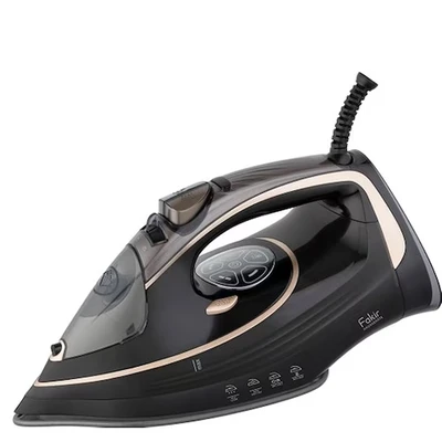 Fakir Onyx Steam Iron Black