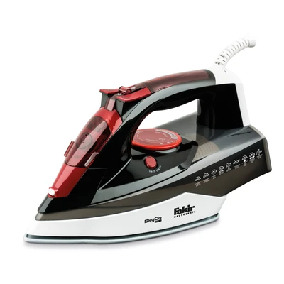Fakir Skygo Steam Iron Red