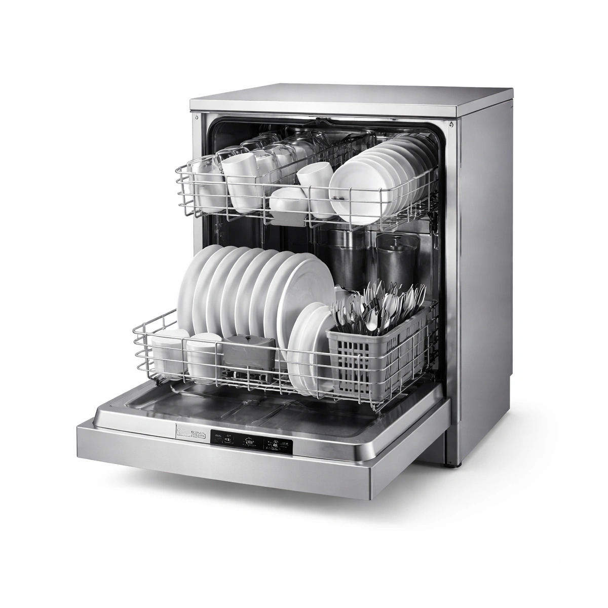 ABB- 301 E შავი